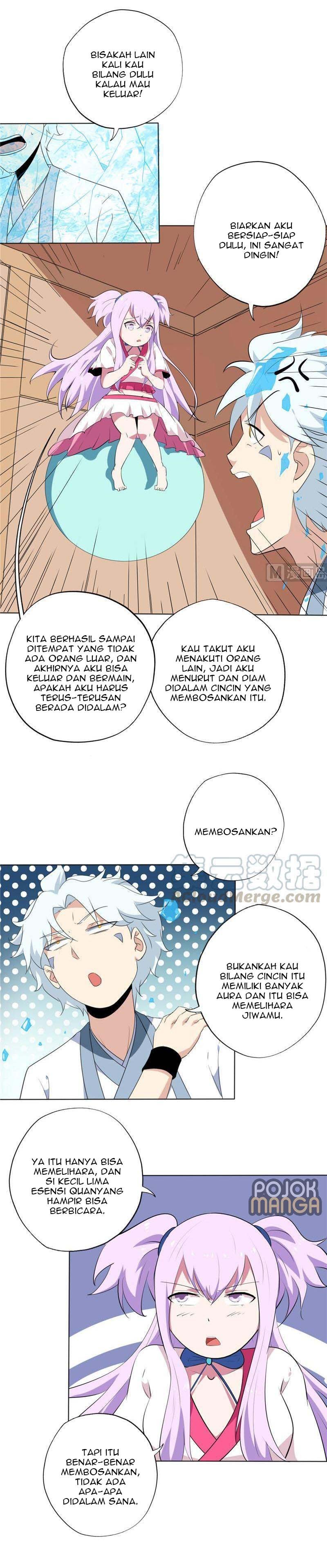 Supreme Godly System Chapter 141 Bahasa Indonesia